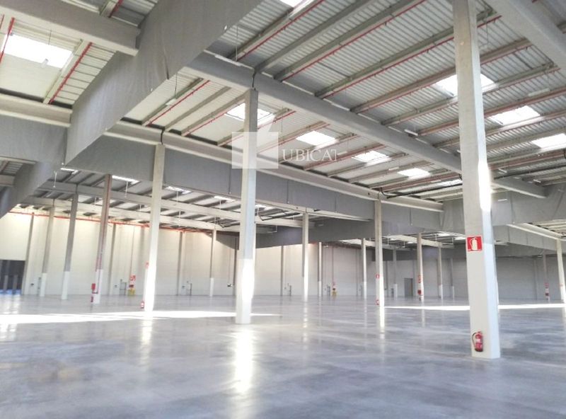 Nave Industrial en alquiler La Bisbal del Penedes, Tarragona. Ref: 1115. UBICAT, NAUS INDUSTRIALS