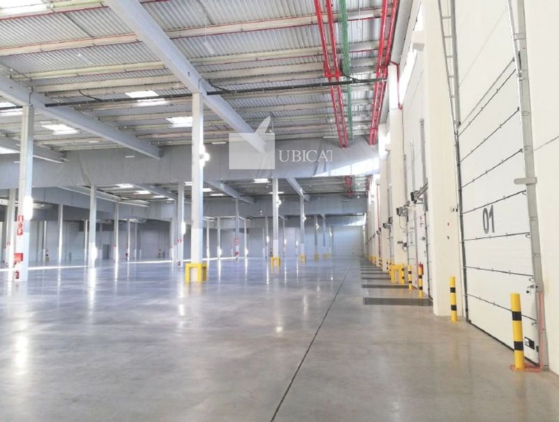 Nave Industrial en alquiler La Bisbal del Penedes, Tarragona. Ref: 1116. UBICAT, NAUS INDUSTRIALS