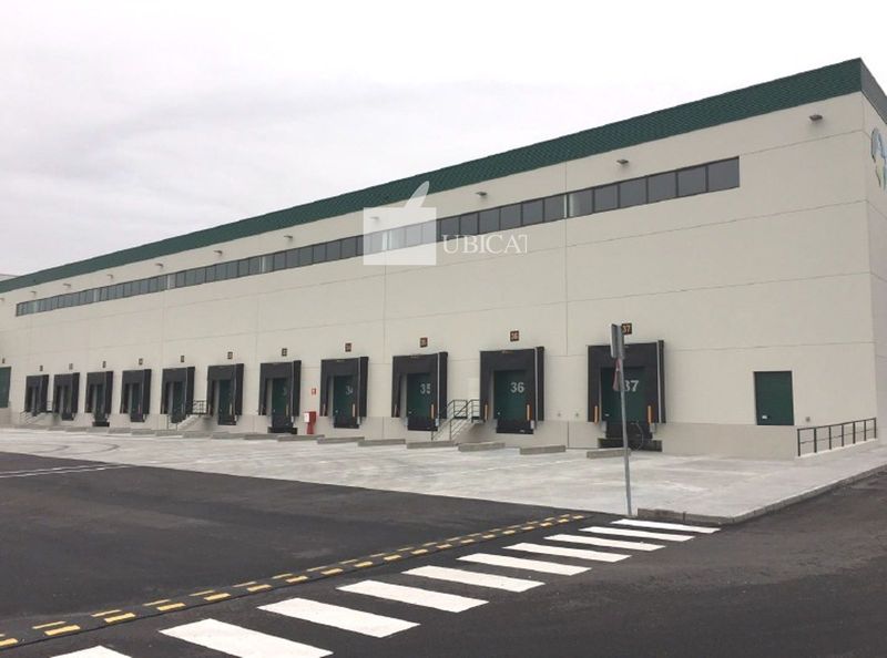 Nave Industrial en alquiler La Bisbal del Penedes, Tarragona. Ref: 1117. UBICAT, NAUS INDUSTRIALS