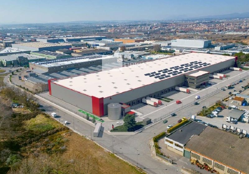 Nave Industrial en alquiler Martorelles, Barcelona. Ref: 1120. UBICAT, NAUS INDUSTRIALS