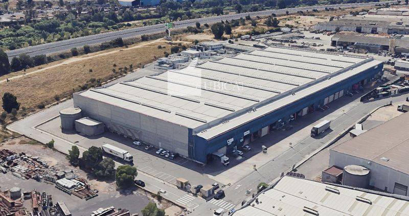 Nave Industrial en alquiler Sant Andreu De La Barca, Barcelona. Ref: 1121. UBICAT, NAUS INDUSTRIALS