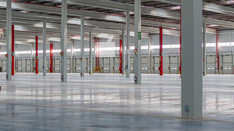 Nave Industrial en alquiler Sant Fruitos De Bages, Barcelona. Ref: 1123. UBICAT, NAUS INDUSTRIALS