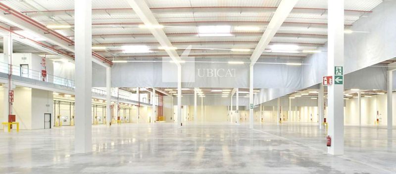 Nave Industrial en alquiler Castellbisbal, Barcelona. Ref: 1125. UBICAT, NAUS INDUSTRIALS