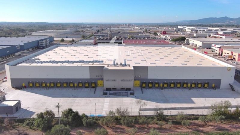 Nave Industrial en alquiler Valls, Tarragona. Ref: 1126. UBICAT, NAUS INDUSTRIALS