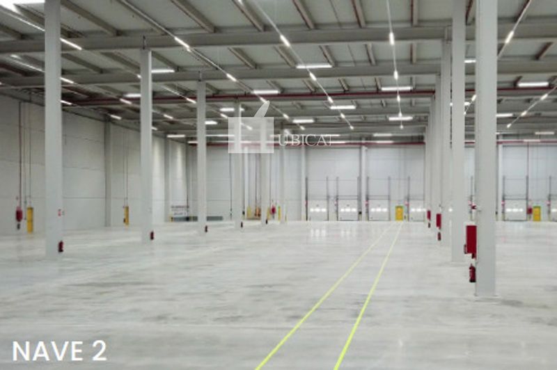 Nau Industrial en lloguer Valls, Tarragona. Ref: 1127. UBICAT, NAUS INDUSTRIALS