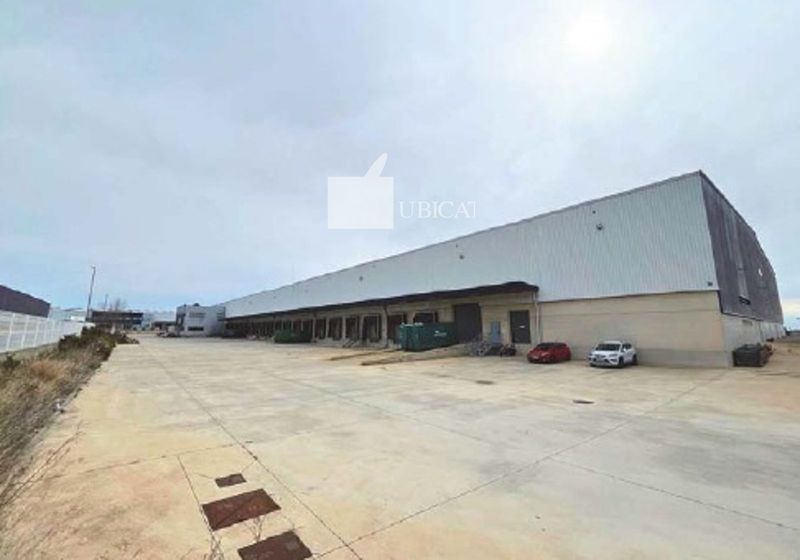 Nave Industrial en alquiler Vila-Rodona, Tarragona. Ref: 1133. UBICAT, NAUS INDUSTRIALS