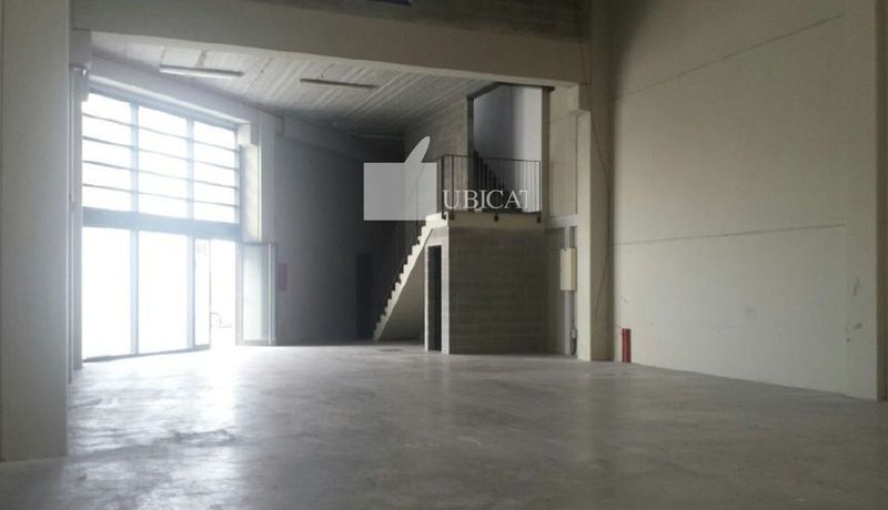Nave Industrial en alquiler Sabadell, Barcelona. Ref: 1134. UBICAT, NAUS INDUSTRIALS