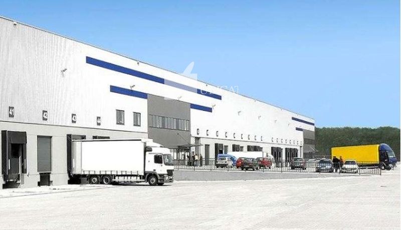 Nave Industrial en alquiler Martorell, Barcelona. Ref: 1140. UBICAT, NAUS INDUSTRIALS