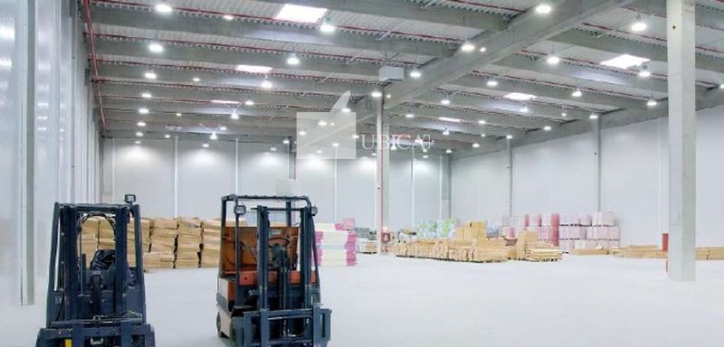 Nave Industrial en alquiler Sabadell, Barcelona. Ref: 1141. UBICAT, NAUS INDUSTRIALS