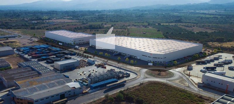 Nave Industrial en alquiler Valls, Tarragona. Ref: 1148. UBICAT, NAUS INDUSTRIALS