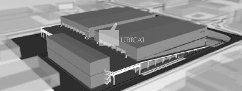 Nave Industrial en alquiler L