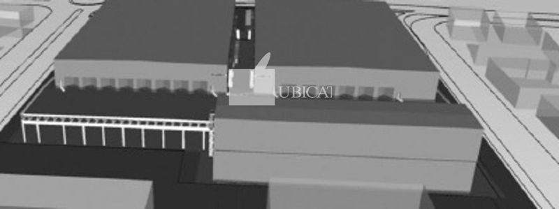 Nave Industrial en alquiler L