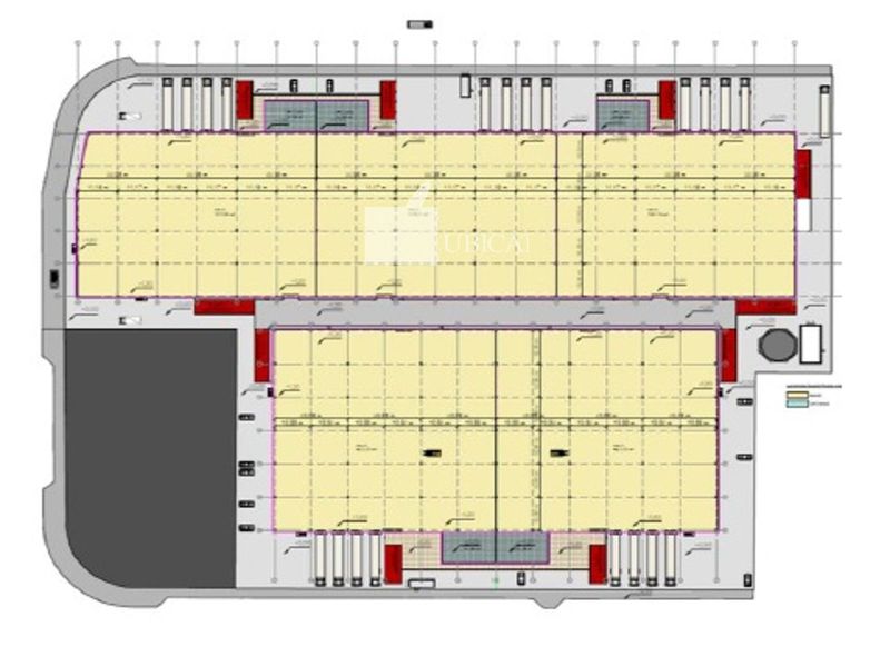 Nave Industrial en alquiler L