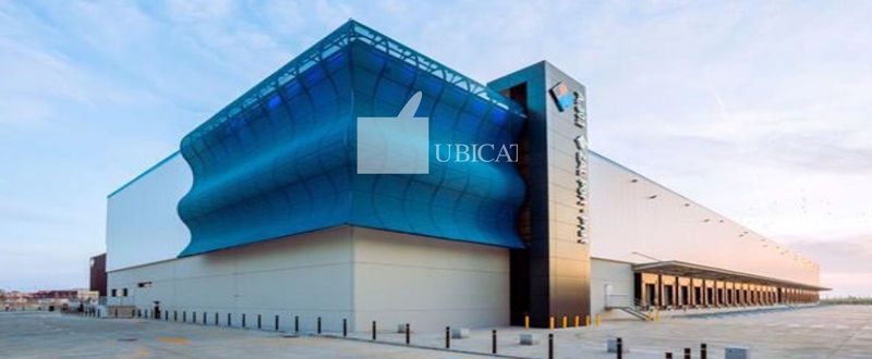 Nave Industrial en alquiler El Prat de Llobregat, Barcelona. Ref: 1152. UBICAT, NAUS INDUSTRIALS