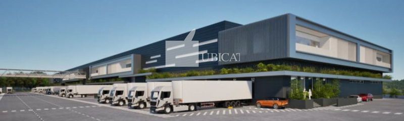 Nave Industrial en alquiler Sant Quirze Del Valles, Barcelona. Ref: 1155. UBICAT, NAUS INDUSTRIALS