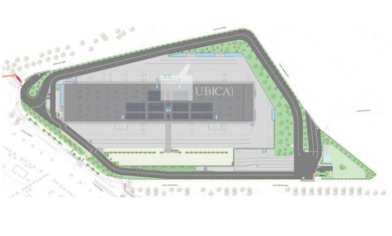 Nave Industrial en alquiler Sant Quirze Del Valles, Barcelona. Ref: 1157. UBICAT, NAUS INDUSTRIALS