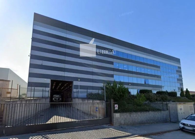 Nave Industrial en alquiler Parets del Valles, Barcelona. Ref: 1160. UBICAT, NAUS INDUSTRIALS