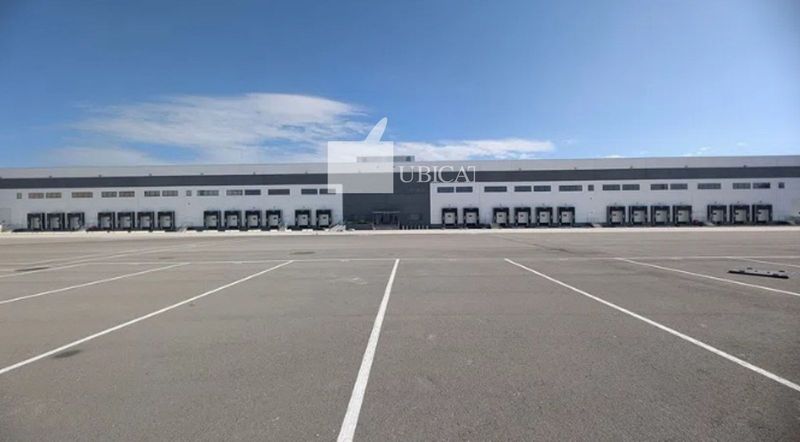 Nave Industrial en alquiler Santa Margarida I Els Monjos, Barcelona. Ref: 1161. UBICAT, NAUS INDUSTRIALS