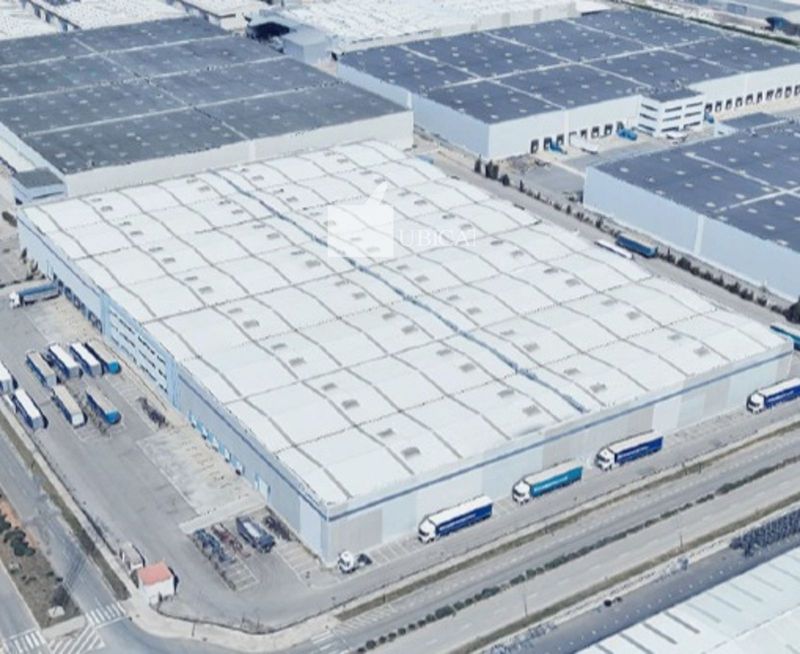 Nave Industrial en alquiler Constanti, Tarragona. Ref: 1168. UBICAT, NAUS INDUSTRIALS