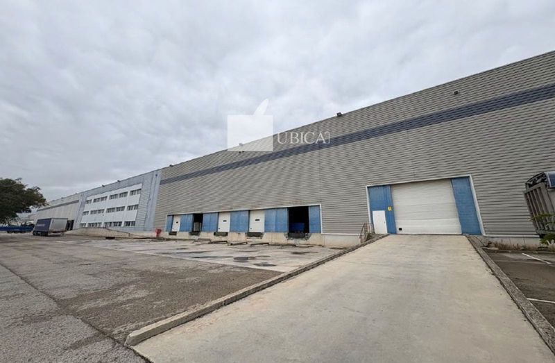 Industrial Warehouse for rent Constanti, Tarragona. Ref: 1168. UBICAT, NAUS INDUSTRIALS