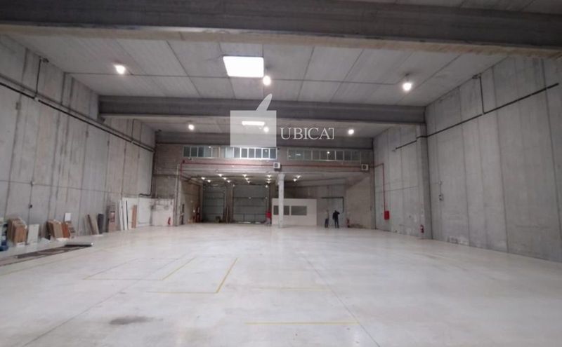 Nave Industrial en alquiler Sabadell, Barcelona. Ref: 1171. UBICAT, NAUS INDUSTRIALS