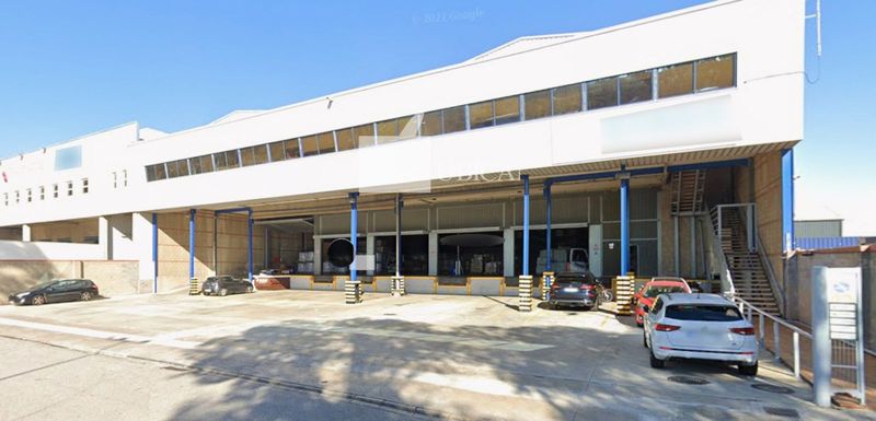 Nave Industrial en alquiler El Prat de Llobregat, Barcelona. Ref: 1173. UBICAT, NAUS INDUSTRIALS