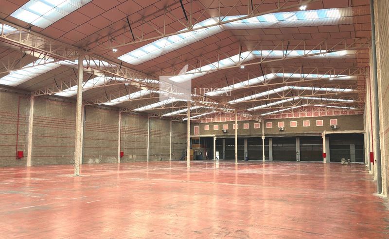 Nave Industrial en alquiler El Prat de Llobregat, Barcelona. Ref: 1173. UBICAT, NAUS INDUSTRIALS