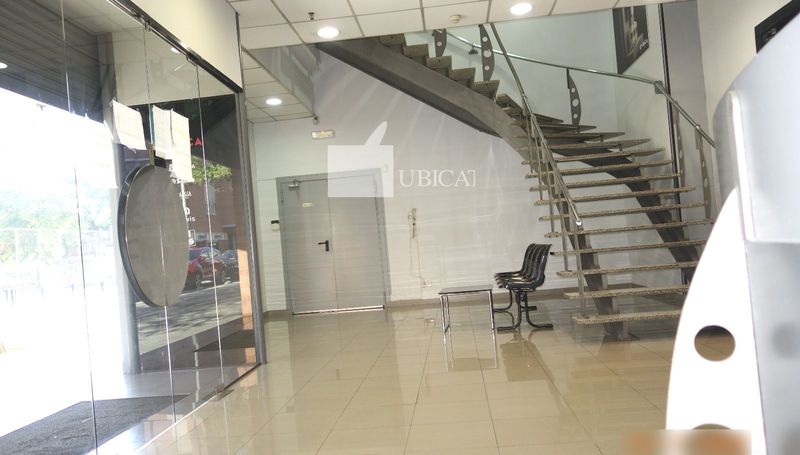 Nave Industrial en alquiler Cornellà de Llobregat, Barcelona. Ref: 1174. UBICAT, NAUS INDUSTRIALS