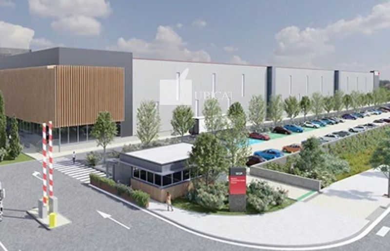 Nave Industrial en alquiler Palau-Solita I Plegamans, Barcelona. Ref: 1177. UBICAT, NAUS INDUSTRIALS