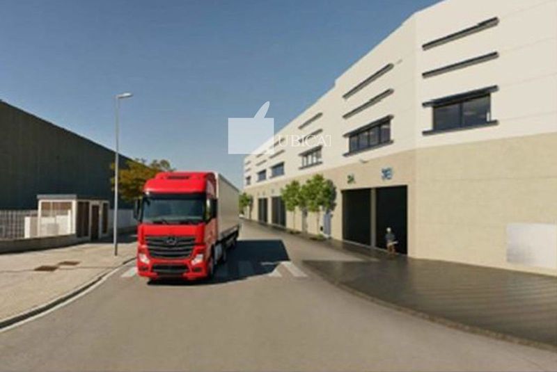 Nave Industrial en alquiler Sabadell, Barcelona. Ref: 1183. UBICAT, NAUS INDUSTRIALS