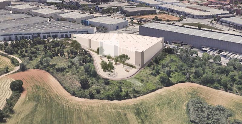 Nave Industrial en alquiler Sabadell, Barcelona. Ref: 1183. UBICAT, NAUS INDUSTRIALS