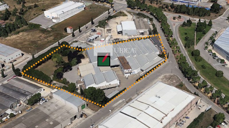 Parcela en venta Sentmenat, Barcelona. Ref: 1187. UBICAT, NAUS INDUSTRIALS