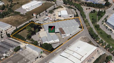 Parcela en venta Sentmenat, Barcelona. Ref: 1187. UBICAT, NAUS INDUSTRIALS