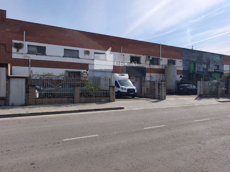 Nave Industrial en venta Palau-Solita I Plegamans, Barcelona. Ref: 1189. UBICAT, NAUS INDUSTRIALS