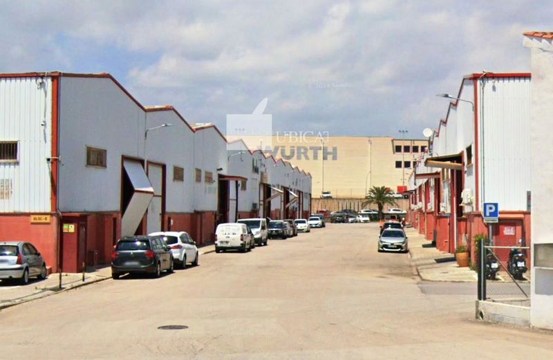 Nave Industrial en alquiler Santa Perpetua De Mogoda, Barcelona. Ref: 1190. UBICAT, NAUS INDUSTRIALS