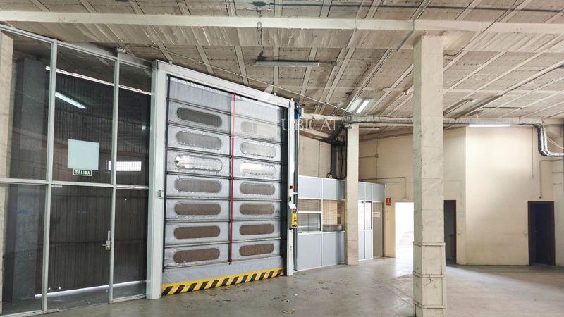 Nave Industrial en alquiler L