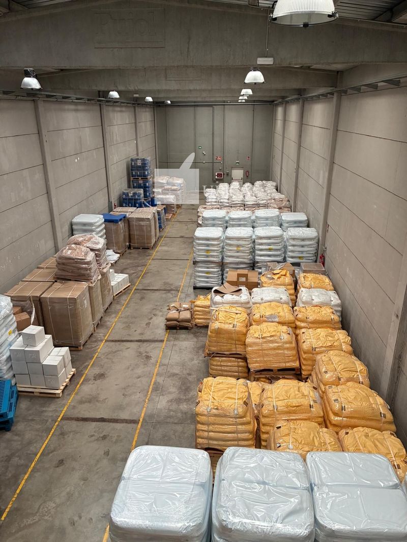 Nave Industrial en alquiler Molins De Rei, Barcelona. Ref: 1192. UBICAT, NAUS INDUSTRIALS