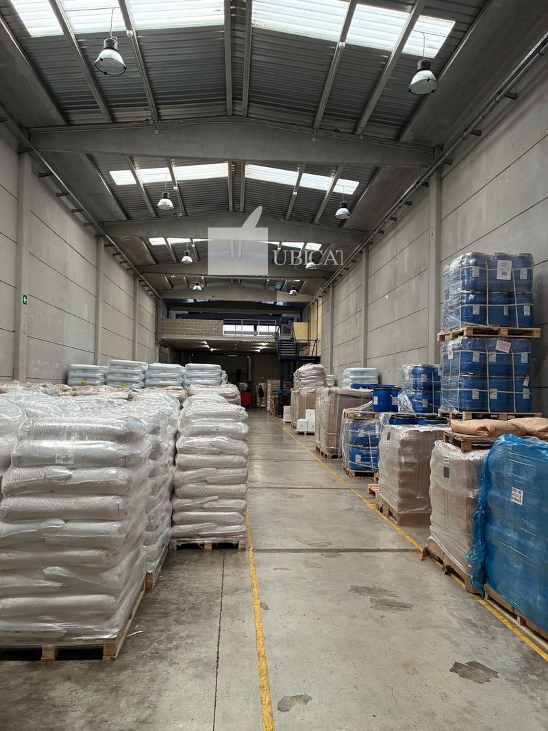 Nave Industrial en alquiler Molins De Rei, Barcelona. Ref: 1193. UBICAT, NAUS INDUSTRIALS