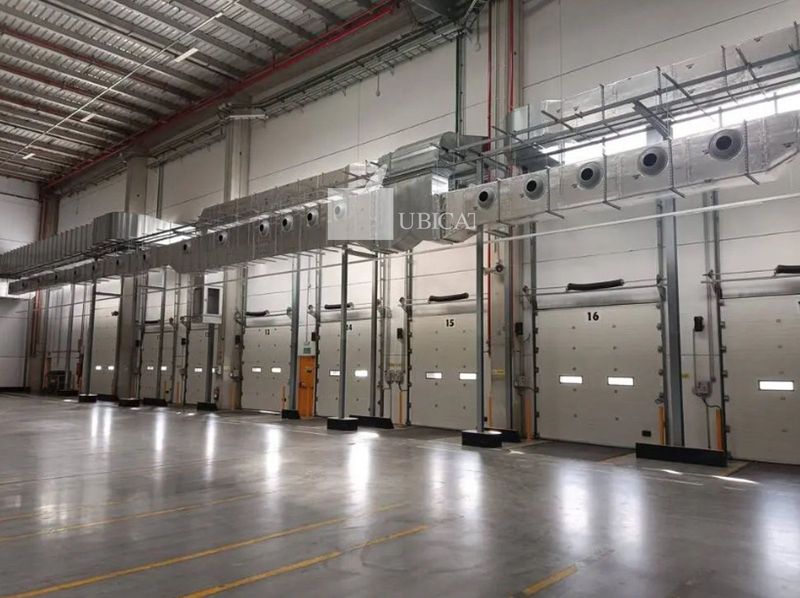 Industrial Warehouse for rent Sant Esteve Sesrovires, Barcelona. Ref: 1209. UBICAT, NAUS INDUSTRIALS