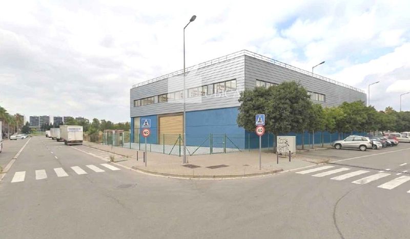 Nau Industrial en lloguer Viladecans, Barcelona. Ref: 1243. UBICAT, NAUS INDUSTRIALS