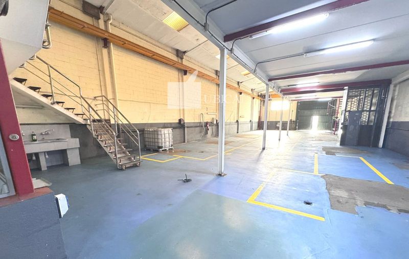Nau Industrial en lloguer Granollers, Barcelona. Ref: 1245. UBICAT, NAUS INDUSTRIALS