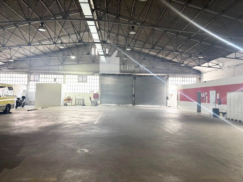 Nave Industrial en alquiler Terrassa, Barcelona. Ref: 1257. UBICAT, NAUS INDUSTRIALS