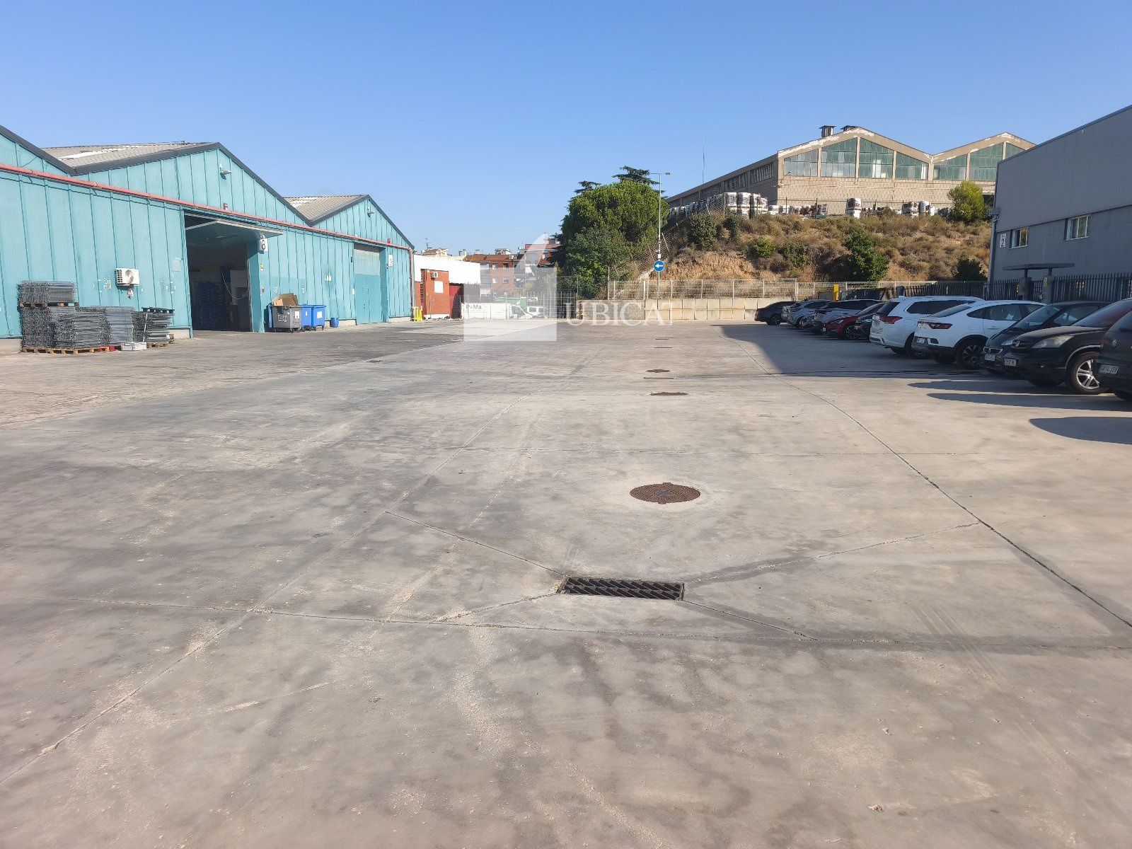 Nau Industrial en lloguer a Polinya, Barcelona (P. I. Can Humet) - Foto 7