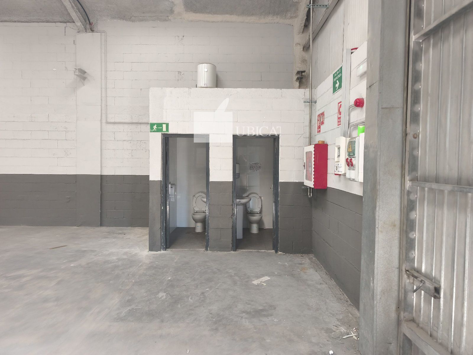 Nau Industrial en lloguer a Polinya, Barcelona (P. I. Can Humet) - Foto 10