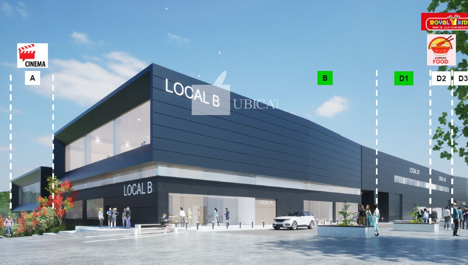 Nau Industrial en lloguer a Sabadell, Barcelona (P. I. Centre Comercial Via Sabadell) - Foto 4