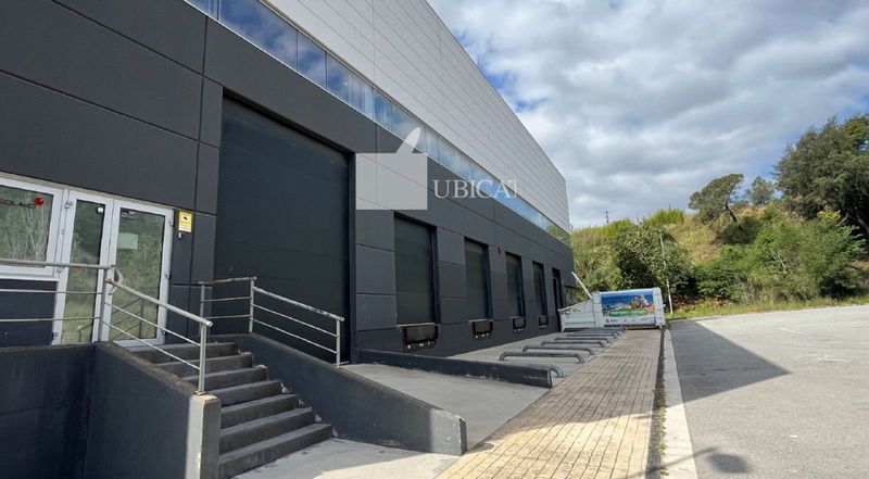 Industrial Warehouse for rent Llinars del Valles, Barcelona. Ref: 1271. UBICAT, NAUS INDUSTRIALS