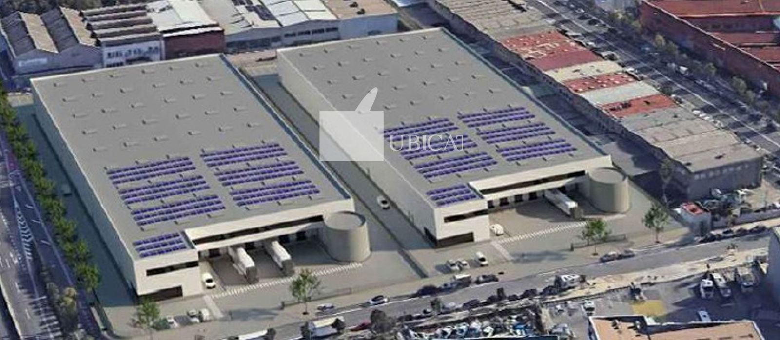 Industrial Warehouse for rent in El Prat de Llobregat, Barcelona (P. I. Llevant) - Foto 3