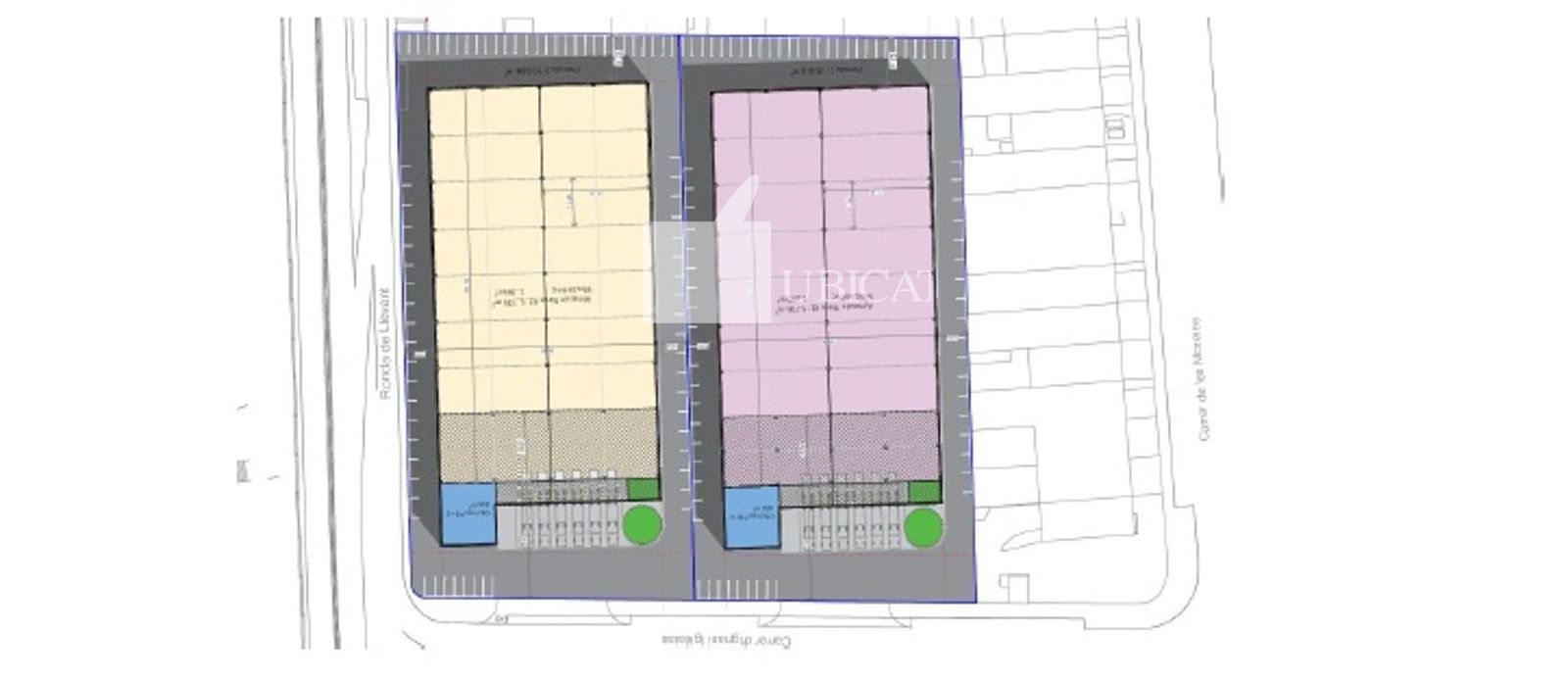 Industrial Warehouse for rent in El Prat de Llobregat, Barcelona (P. I. Llevant) - Foto 6