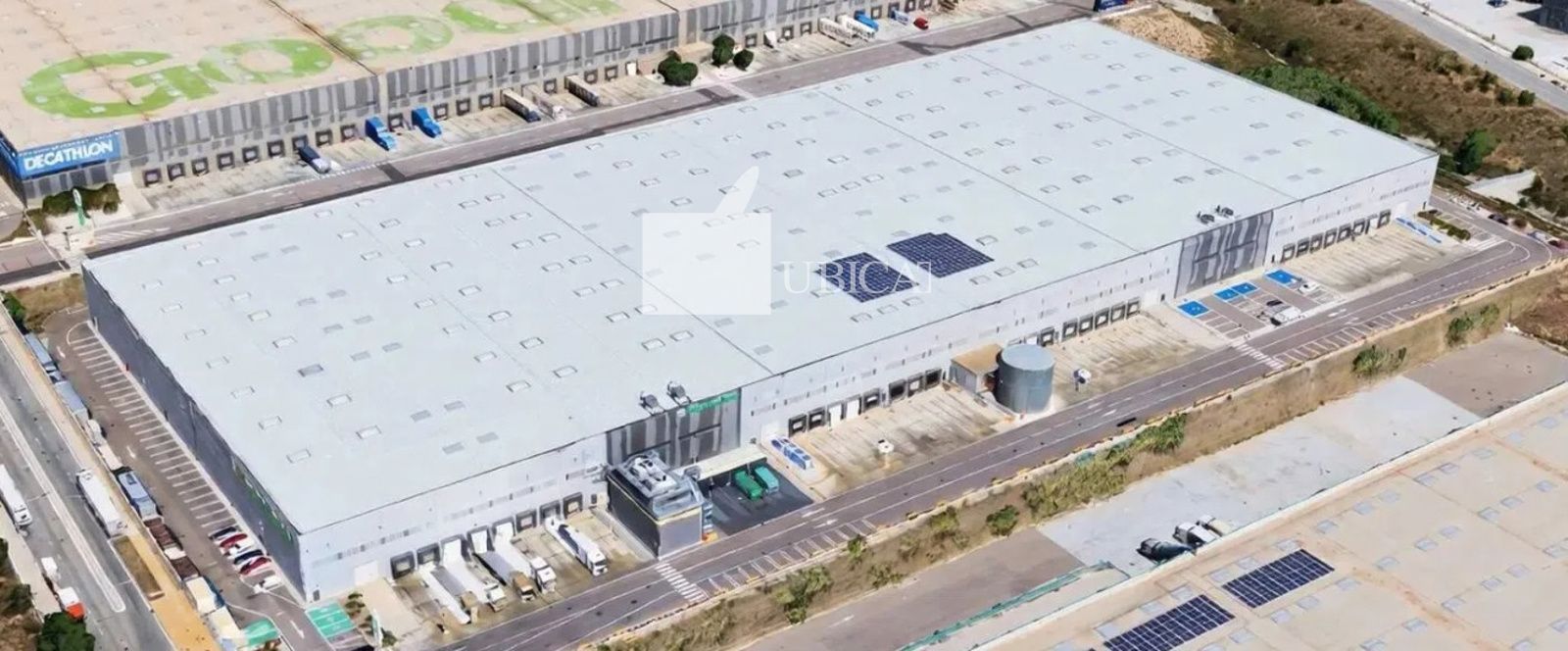 Industrial Warehouse for rent in Sant Esteve Sesrovires, Barcelona (P. I. Can Margarit) - Foto 2