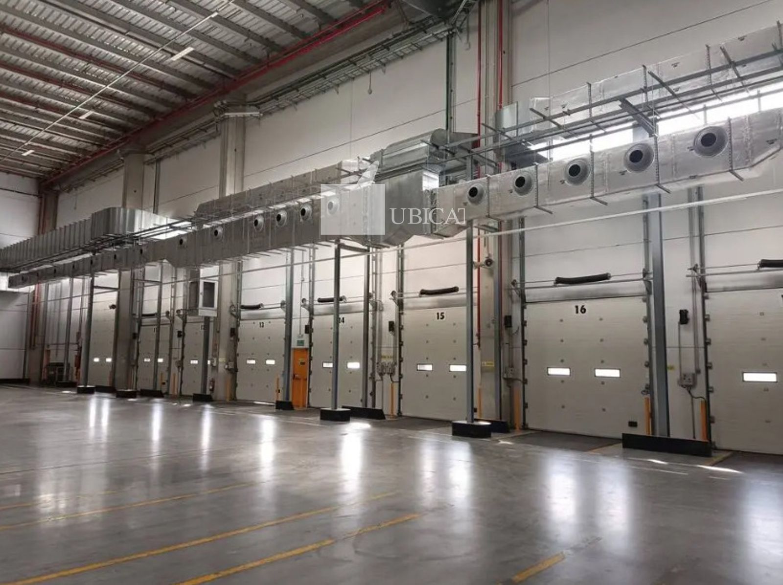 Industrial Warehouse for rent in Sant Esteve Sesrovires, Barcelona (P. I. Can Margarit) - Foto 4